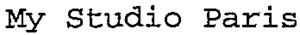 My Studio Paris_logo