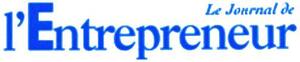 Le Journal de l'Entrepreneur_logo
