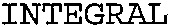 INTEGRAL_logo