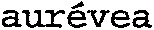 aurévea_logo
