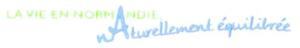 La vie en Normandie naturellement équilibrée_logo