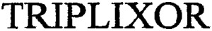 TRIPLIXOR_logo