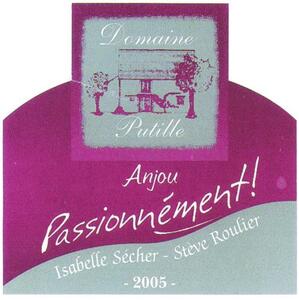 Domaine Putille Anjoy_logo