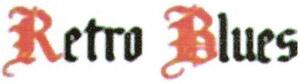 RETRO BLUES_logo