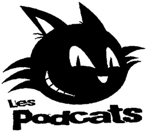 Les Podcats_logo