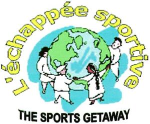 L'ECHAPPEE SPORTIVE THE SPORTS GETAWAY_logo