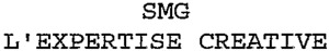 SMG L'EXPERTISE CREATIVE_logo