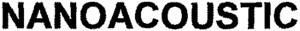 NANOACOUSTIC_logo