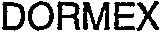 DORMEX_logo