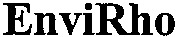 EnviRho_logo