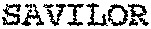 SAVILOR_logo