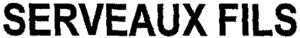 SERVEAUX FILS_logo