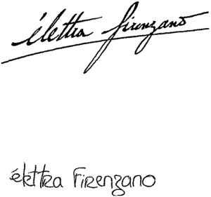 ELETTRA FIRENZANO_logo