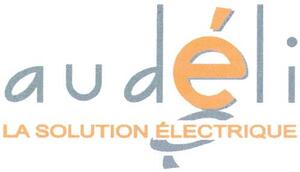 AU DELI LA SOLUTION ELECTRIQUE_logo