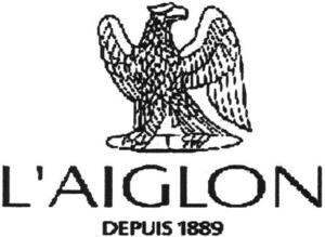 L'AIGLON DEPUIS 1889_logo