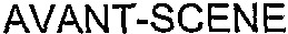 AVANT-SCENE_logo