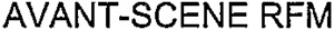 AVANT-SCENE RFM_logo