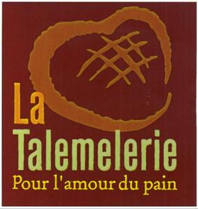 La Talemelerie Pour l'amour du pain_logo
