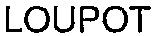 LOUPOT_logo