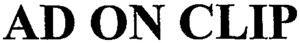 AD ON CLIP_logo