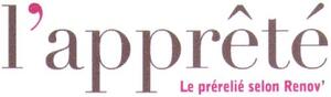 l'apprêté Le prérelié selon Renov'_logo