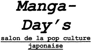 MANGA-DAY'S SALON DE LA POP CULTURE JAPONAISE_logo