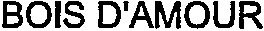 BOIS D'AMOUR_logo