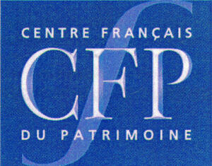 CFP CENTRE FRANCAIS DU PATRIMOINE_logo
