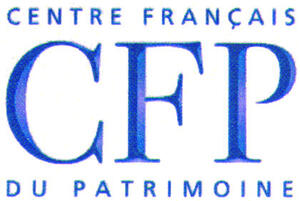 CFP CENTRE FRANCAIS DU PATRIMOINE_logo