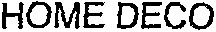 HOME DECO_logo