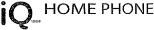 IQUEUE HOME PHONE_logo