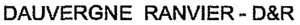 DAUVERGNE RANVIER  D&R_logo
