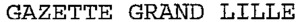 GAZETTE GRAND LILLE_logo