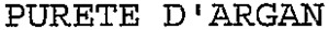 PURETE D'ARGAN_logo