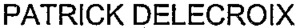 PATRICK DELECROIX_logo