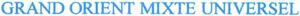 GRAND ORIENT MIXTE UNIVERSEL_logo