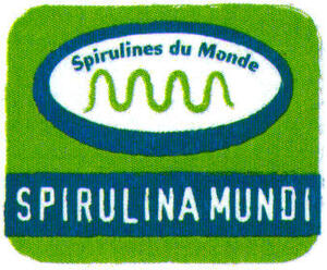 SPIRULINES DU MONDE SPIRULINA MUNDI_logo