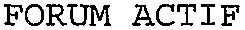 FORUM ACTIF_logo