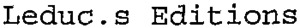 Leduc.s Editions_logo