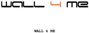 WALL 4 ME_logo