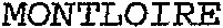MONTLOIRE_logo