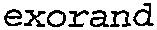 exorand_logo