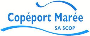 Copéport Marée SA SCOP_logo