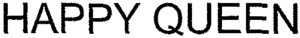 HAPPY QUEEN_logo