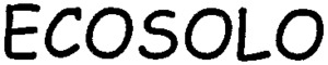 ECOSOLO_logo