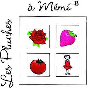 LES PLUCHES A MEME_logo