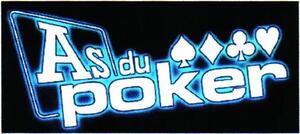 As du poker_logo