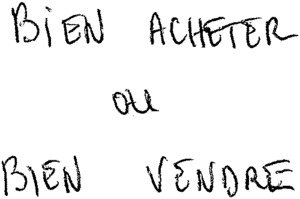 BIEN ACHETER OU BIEN VENDRE_logo