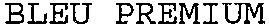 BLEU PREMIUM_logo