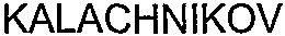KALACHNIKOV_logo